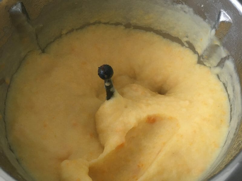 Cliquez pour zoomer ! Purée de pommes de terre Thermomix par leaoceane