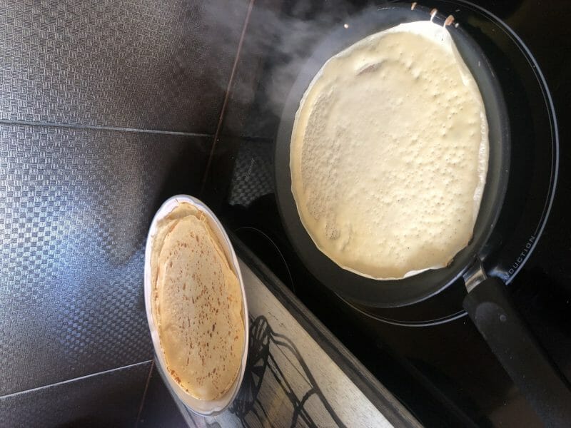 Cliquez pour zoomer ! Pâte à crêpes Thermomix par leaoceane