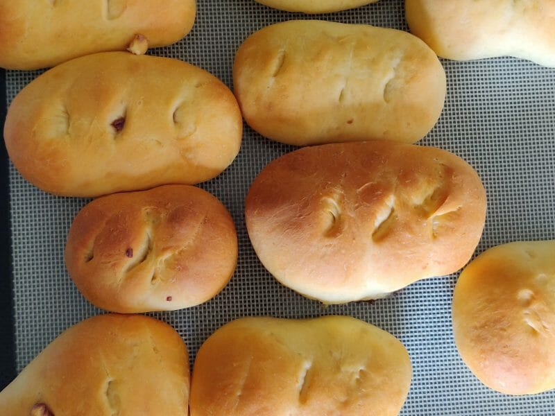 Cliquez pour zoomer ! Pain brioché au chocolat – Pitch Thermomix par marion76480