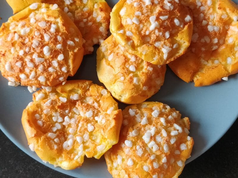 Cliquez pour zoomer ! Chouquettes Thermomix par marion76480