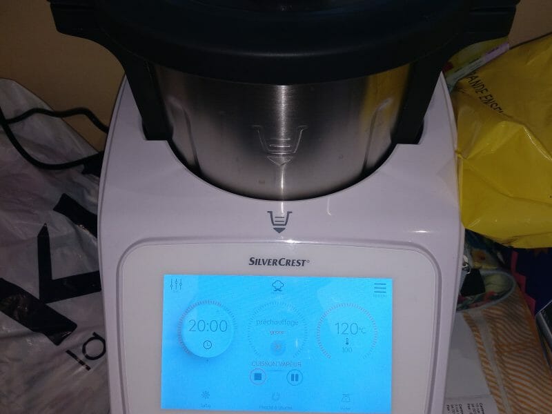 Cliquez pour zoomer ! Velouté de butternut Thermomix par winniebrava