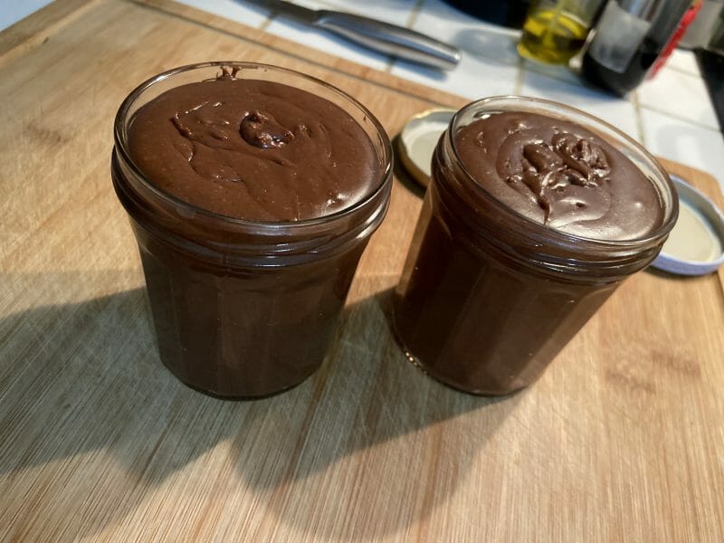 Cliquez pour zoomer ! Nutella Thermomix par lulu_21