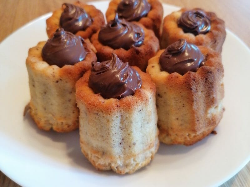 Cliquez pour zoomer ! Tigrés au chocolat Thermomix par laura_165