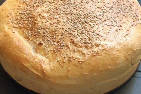 Cliquez pour zoomer ! Cheeseburger XXL Thermomix par val51