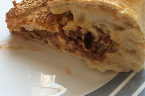 Cliquez pour zoomer ! Cheeseburger XXL Thermomix par val51