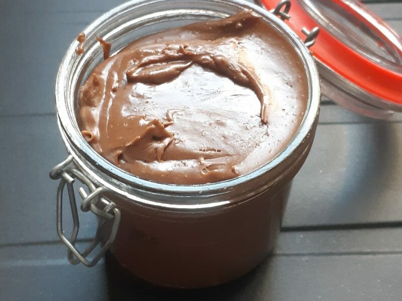 Cliquez pour zoomer ! Nutella Thermomix par val51