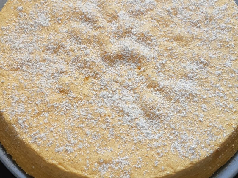 Cliquez pour zoomer ! Gâteau de savoie Thermomix par val51