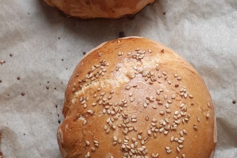 Cliquez pour zoomer ! Buns burger Thermomix par val51