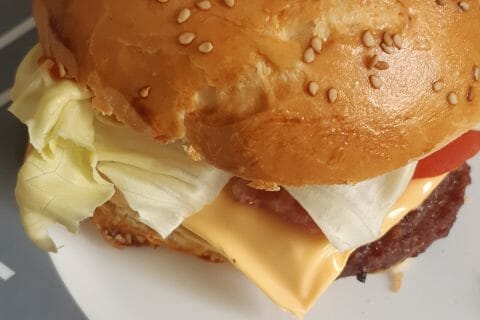 Cliquez pour zoomer ! Buns burger Thermomix par val51