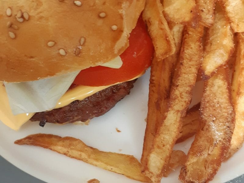 Cliquez pour zoomer ! Buns burger Thermomix par val51