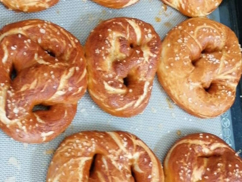 Cliquez pour zoomer ! Bretzels Thermomix par alex