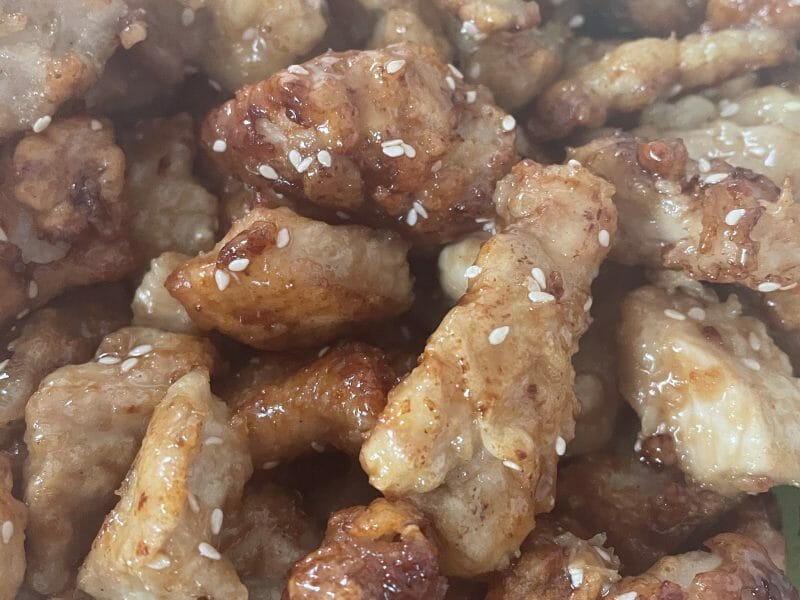 Cliquez pour zoomer ! Poulet au miel Thermomix par dresh