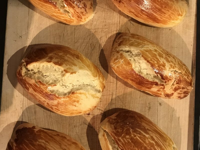 Cliquez pour zoomer ! Pain à hot-dog Thermomix par jessica_85