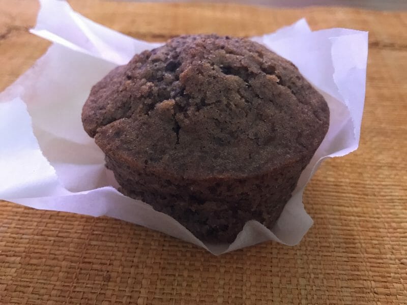 Cliquez pour zoomer ! Muffins aux pépites de chocolat Thermomix par jessica_85