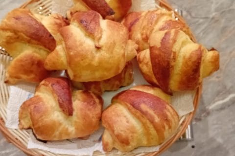 Cliquez pour zoomer ! Pâte feuilletée en escargot Thermomix par lunabelle38