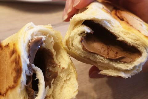 Cliquez pour zoomer ! Pain brioché au chocolat – Pitch Thermomix par aurelien_20