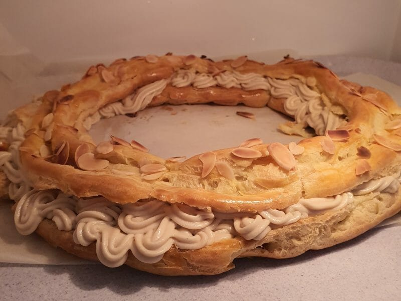 Cliquez pour zoomer ! Paris-Brest Thermomix par julie51