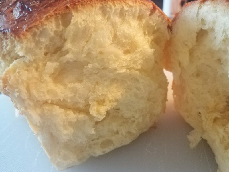 Cliquez pour zoomer ! Brioche du boulanger Thermomix par marie_226