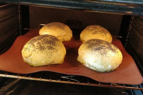 Cliquez pour zoomer ! Pains hamburger Thermomix par mcyril