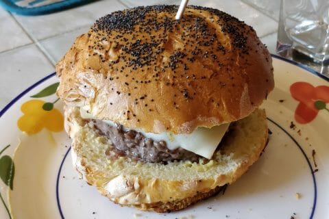 Cliquez pour zoomer ! Pains hamburger Thermomix par mcyril
