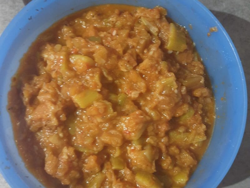 Cliquez pour zoomer ! Ratatouille Thermomix par lilyreff