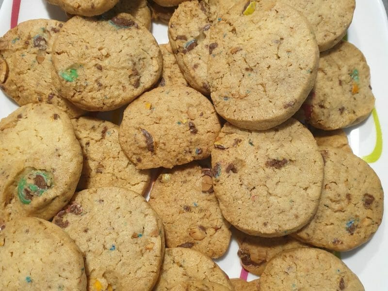 Cliquez pour zoomer ! Cookies américains Thermomix par lilyreff