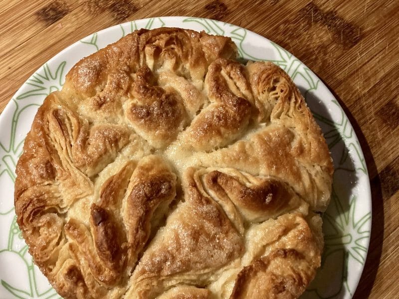 Cliquez pour zoomer ! Kouign amann Thermomix par lucinda_1
