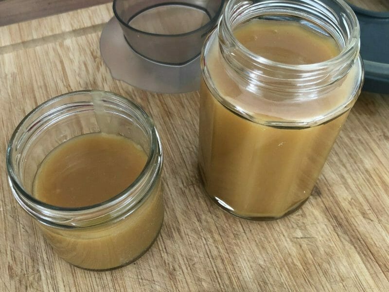 Cliquez pour zoomer ! Sauce caramel Thermomix par rachel_22