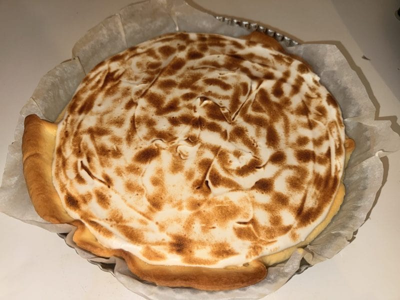 Cliquez pour zoomer ! Tarte au citron Thermomix par laura_169