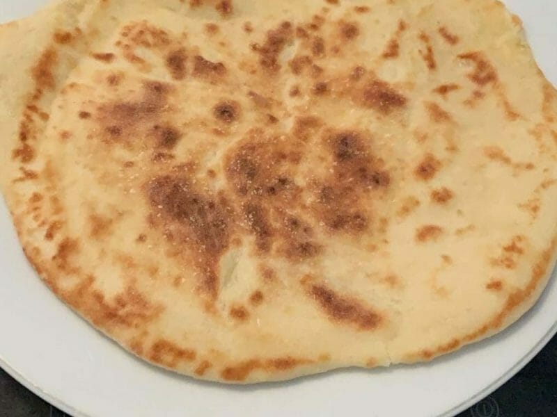 Cliquez pour zoomer ! Naans au fromage Thermomix par laura_169