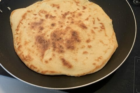 Cliquez pour zoomer ! Naans au fromage Thermomix par laura_169