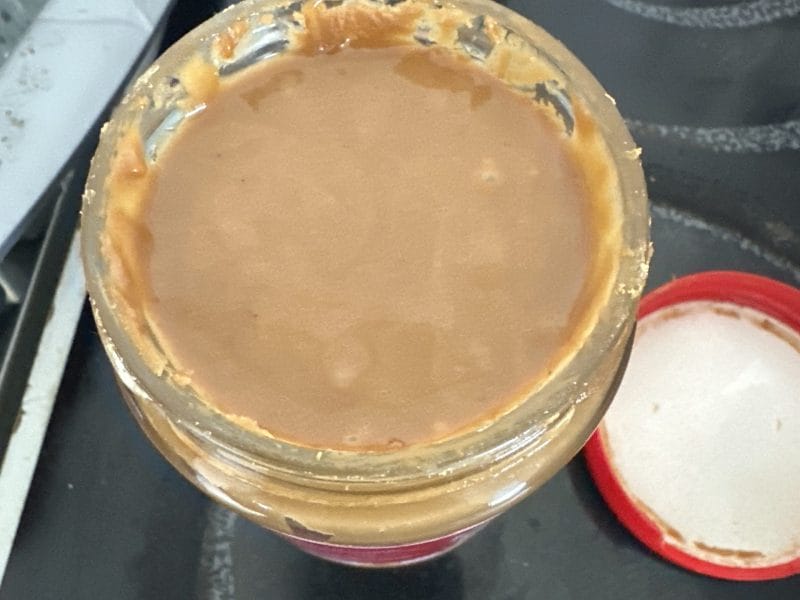 Cliquez pour zoomer ! Pâte à tartiner aux speculoos Thermomix par laura_169