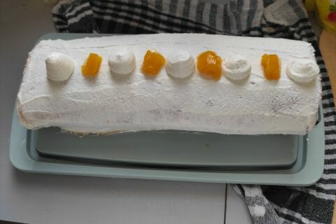 Cliquez pour zoomer ! Fraisier roulé Thermomix par laura_169