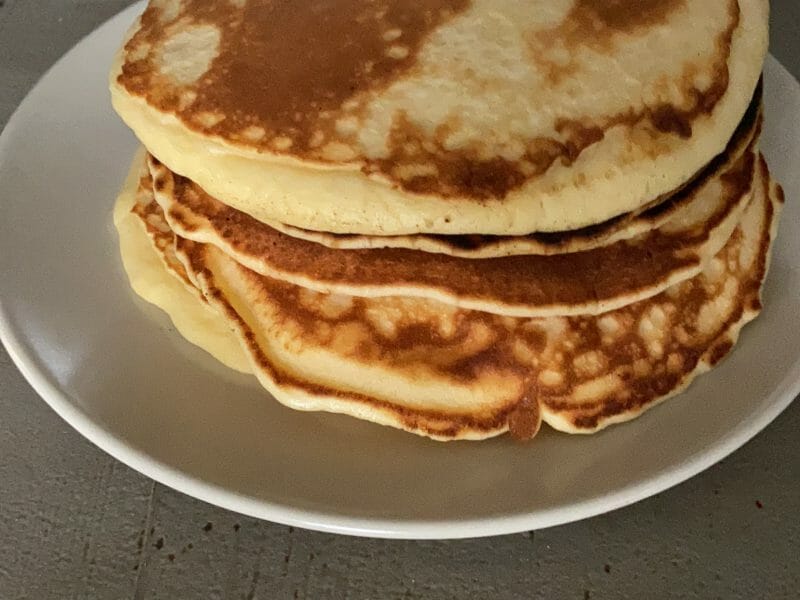 Cliquez pour zoomer ! Pancakes Thermomix par halim89