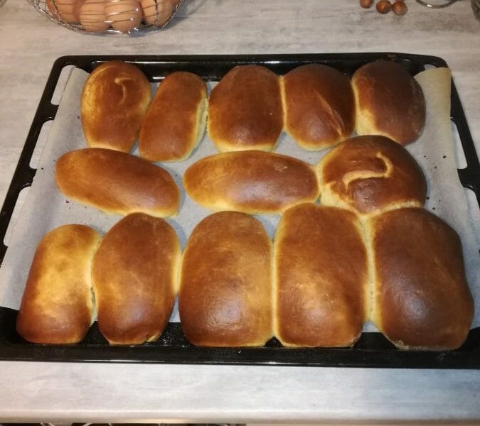 Cliquez pour zoomer ! Pain au lait Thermomix par Jennifer1310