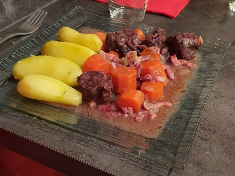 Cliquez pour zoomer ! Pommes de terre vapeur Thermomix par juljul38