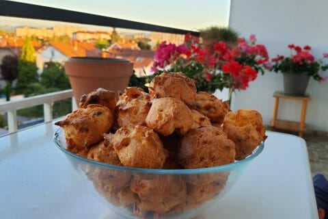 Cliquez pour zoomer ! Gougères Thermomix par juljul38