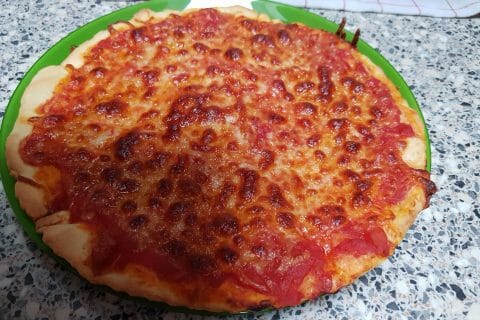 Cliquez pour zoomer ! Pâte à pizza Thermomix par marie-helene_3