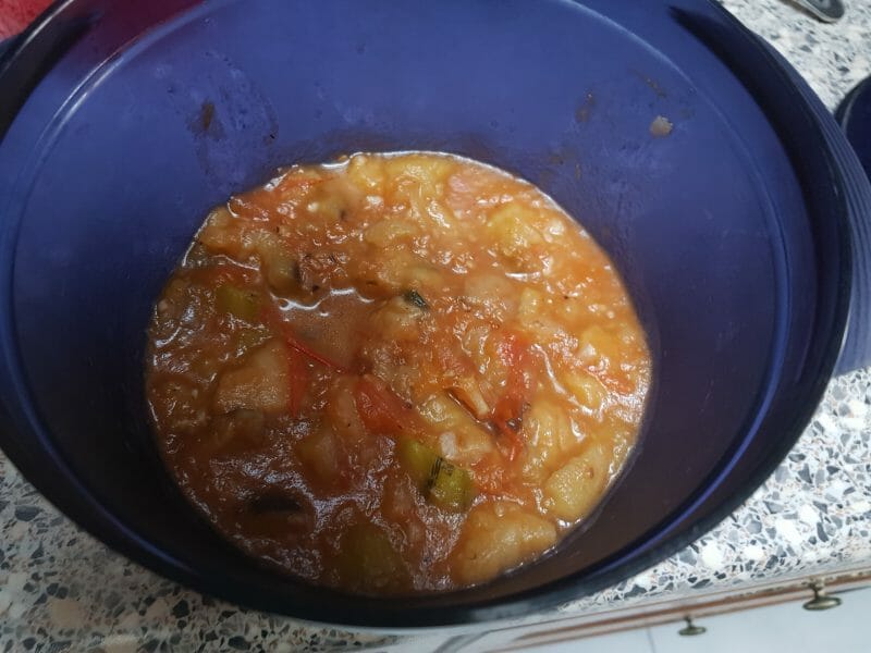 Cliquez pour zoomer ! Ratatouille Thermomix par marie-helene_3