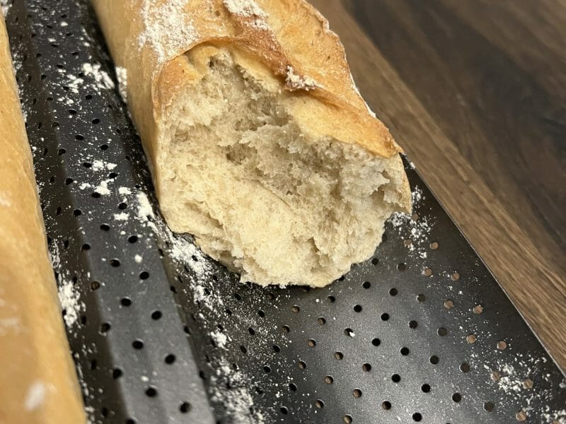 Cliquez pour zoomer ! Baguettes Thermomix par lea26
