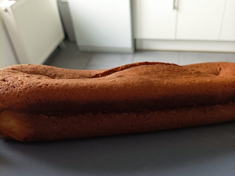 Cliquez pour zoomer ! Quatre-quarts breton Thermomix par nathbail