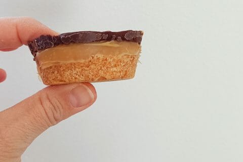 Cliquez pour zoomer ! Millionnaire shortbreads Thermomix par Doudoumay