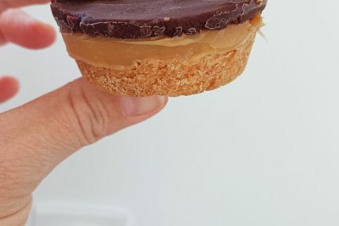 Cliquez pour zoomer ! Millionnaire shortbreads Thermomix par Doudoumay