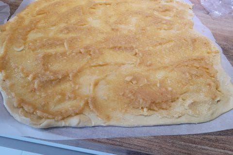 Cliquez pour zoomer ! Roulés aux pommes et à la cannelle Thermomix par kriss2004