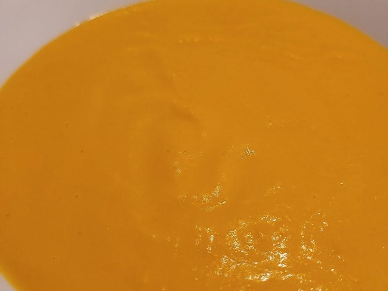 Cliquez pour zoomer ! Velouté de potimarron Thermomix par kriss2004