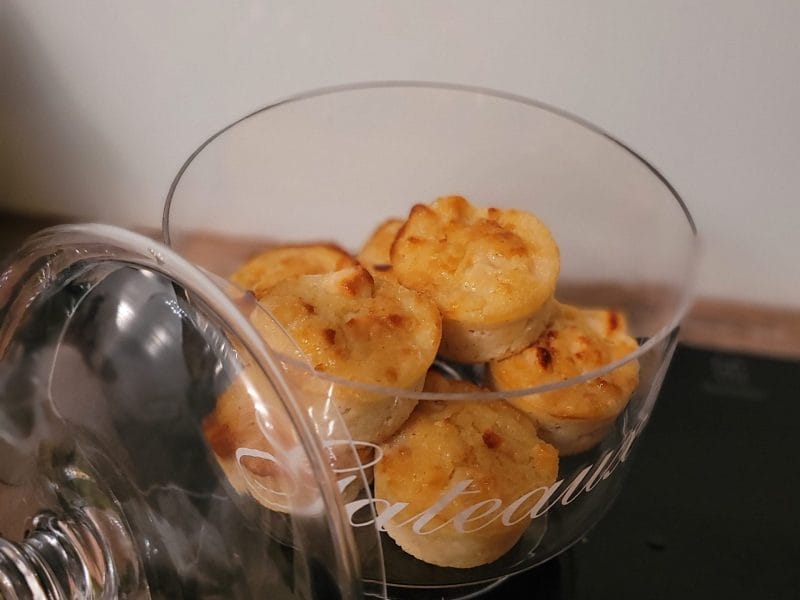 Cliquez pour zoomer ! Petits moelleux aux pommes Thermomix par kriss2004