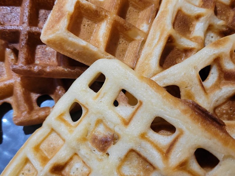 Cliquez pour zoomer ! Gaufres Thermomix par kriss2004