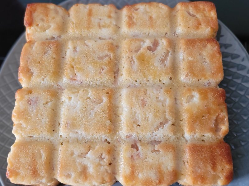 Cliquez pour zoomer ! Petits moelleux aux pommes Thermomix par kriss2004