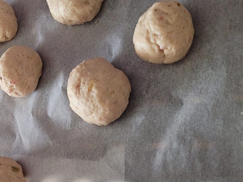 Cliquez pour zoomer ! Bouchées apéritives au jambon Thermomix par kriss2004