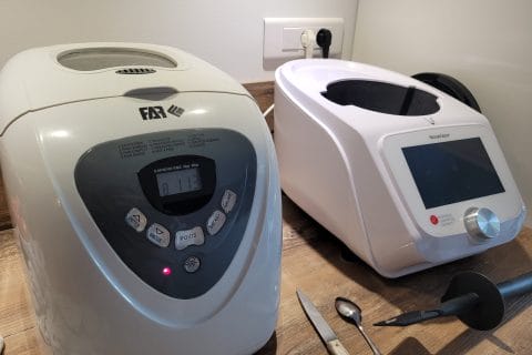 Cliquez pour zoomer ! Pains hamburger Thermomix par kriss2004